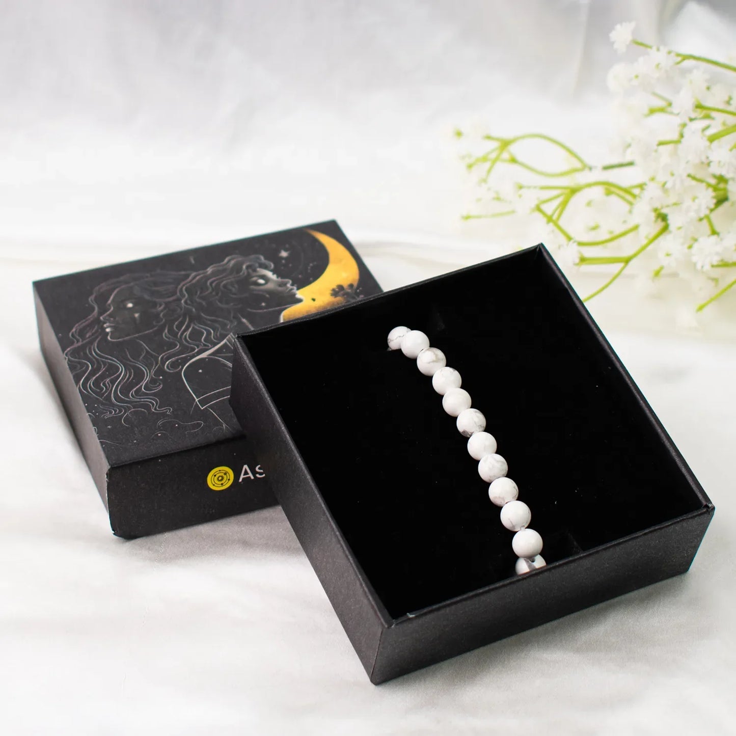 Howlite Bracelet