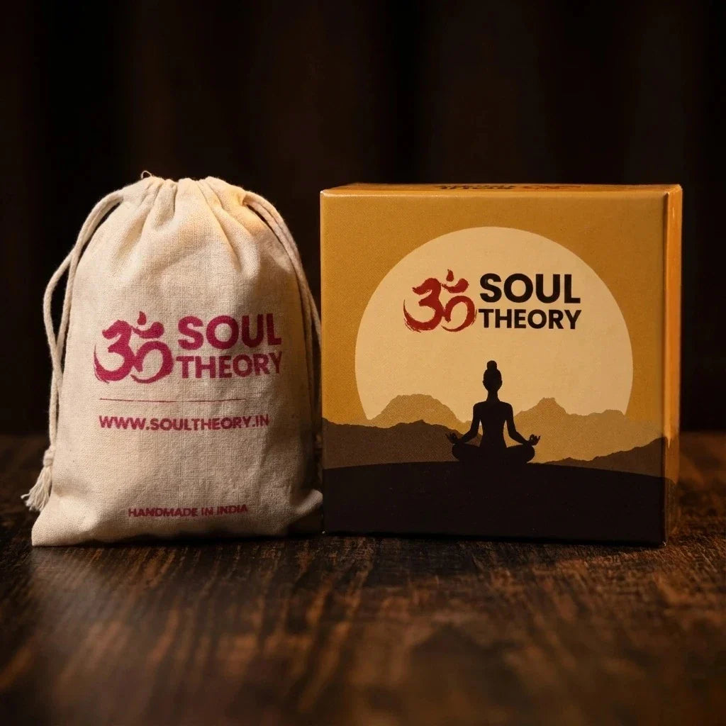 Lord Murugan Karungali Malai Silver Gold Cap Certified