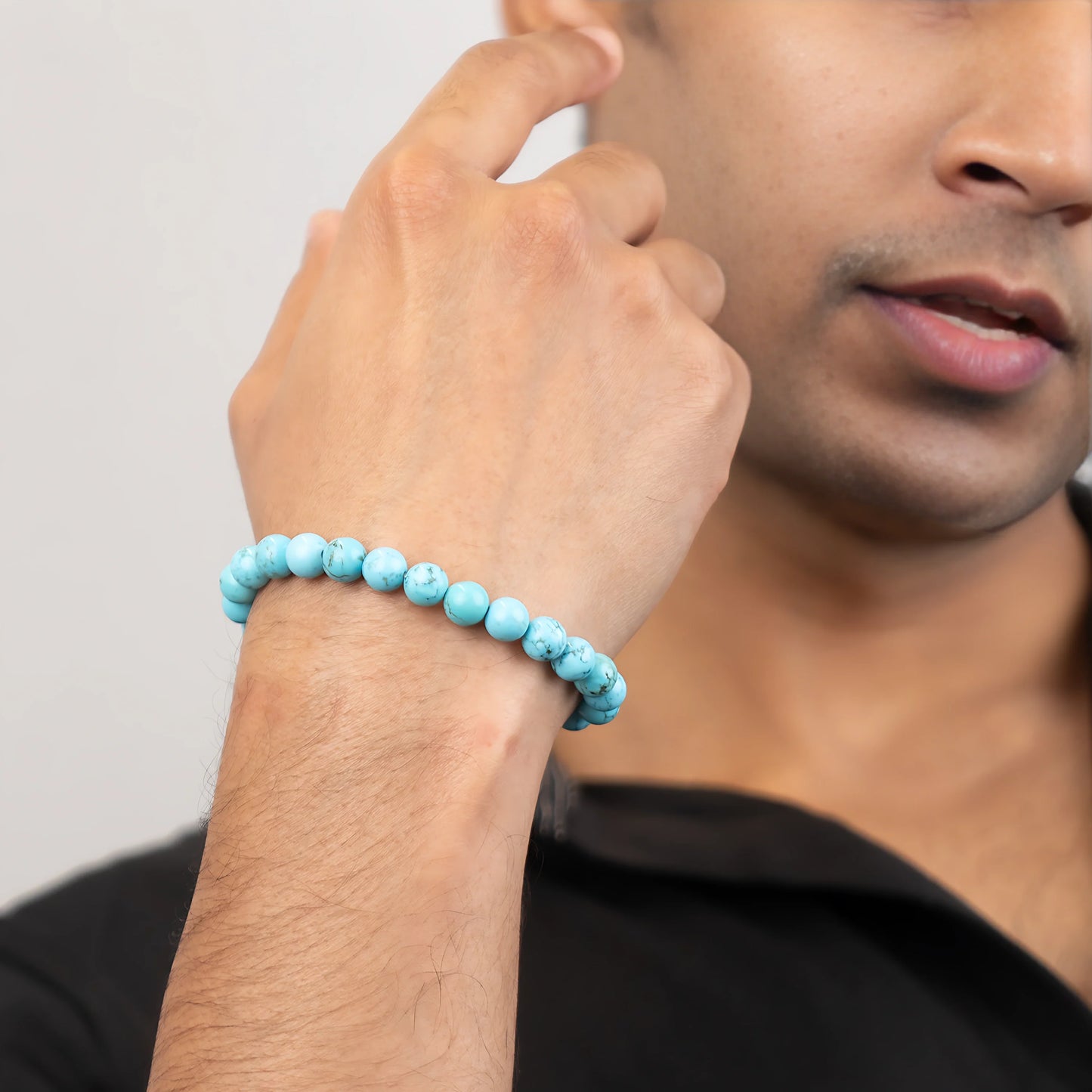 Turquoise bracelet