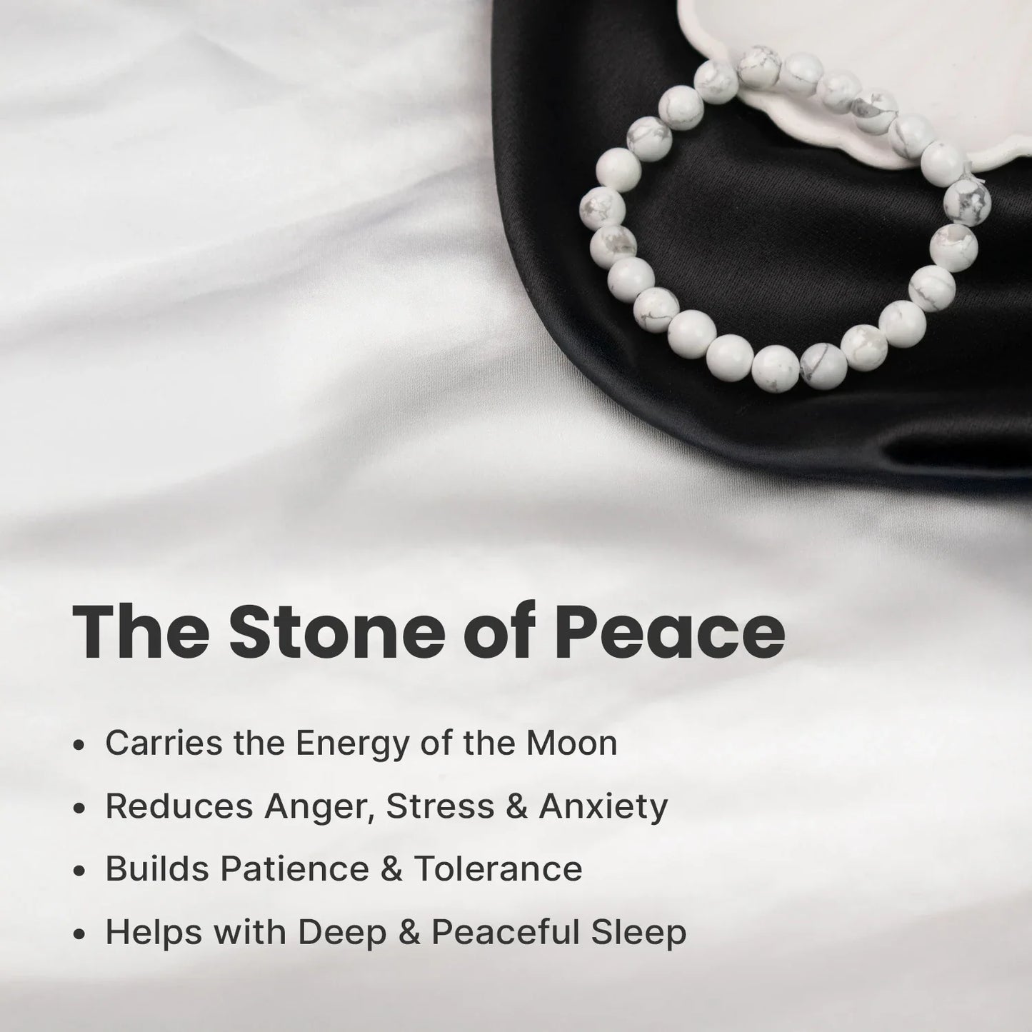 Howlite Bracelet