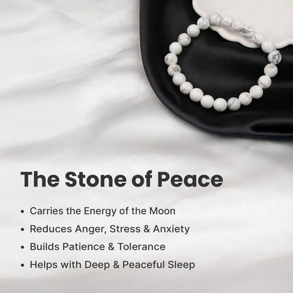 Howlite Bracelet
