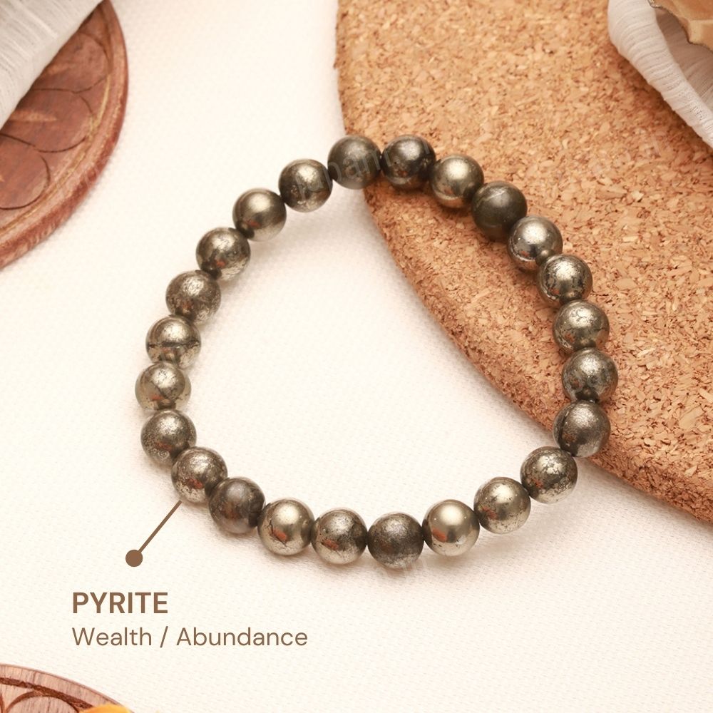 Pyrite Wealth Band