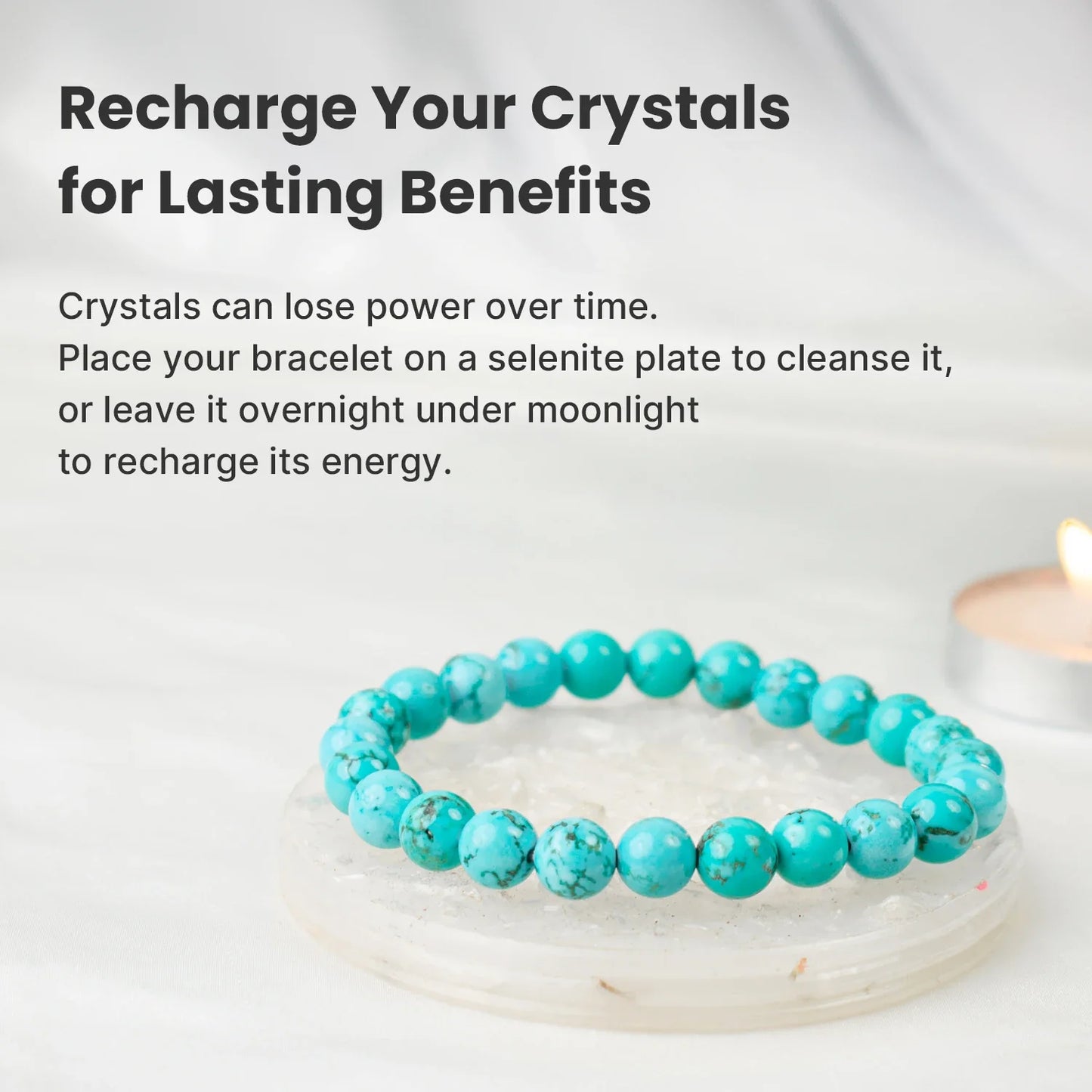 Turquoise bracelet