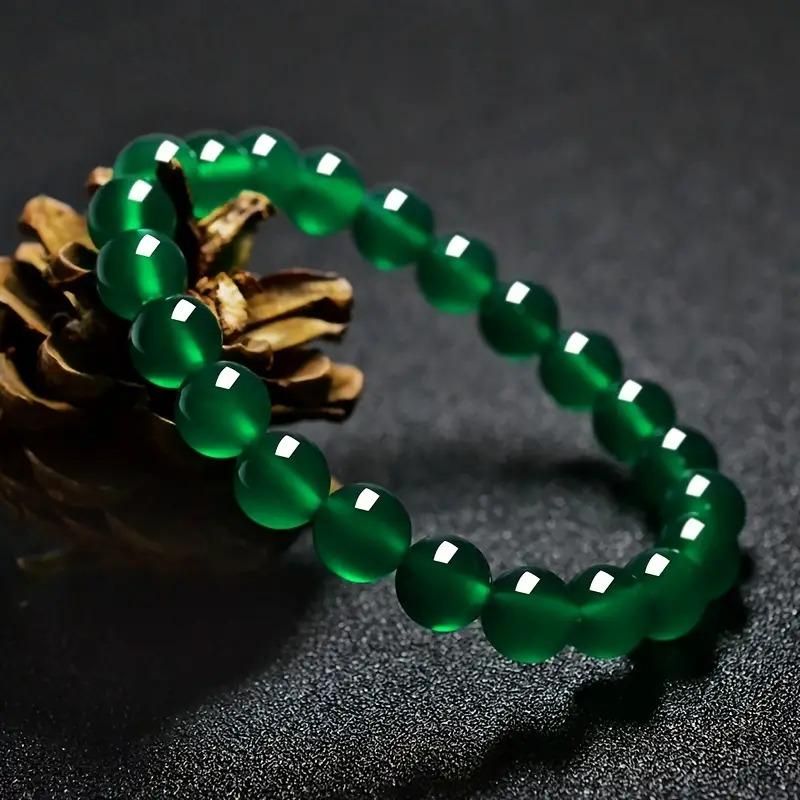 Green Jade Bracelet