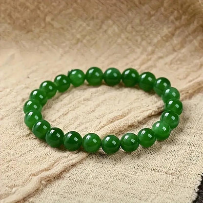 Green Jade Bracelet