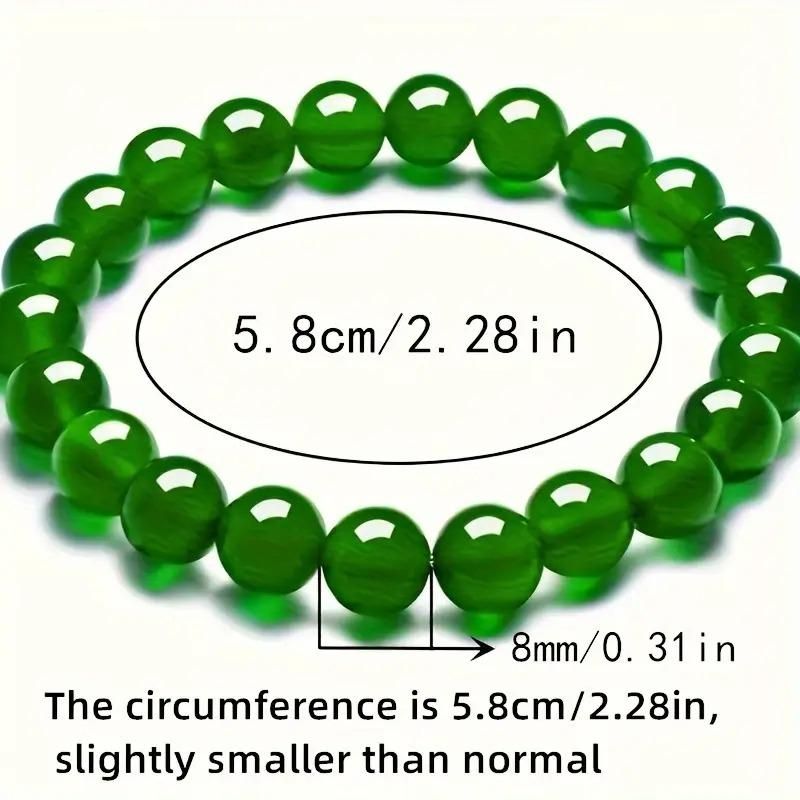 Green Jade Bracelet
