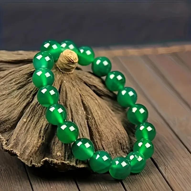 Green Jade Bracelet