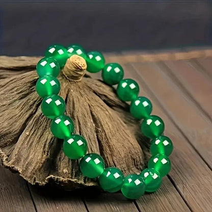 Green Jade Bracelet