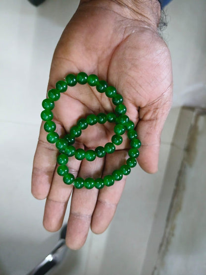 Green Jade Bracelet