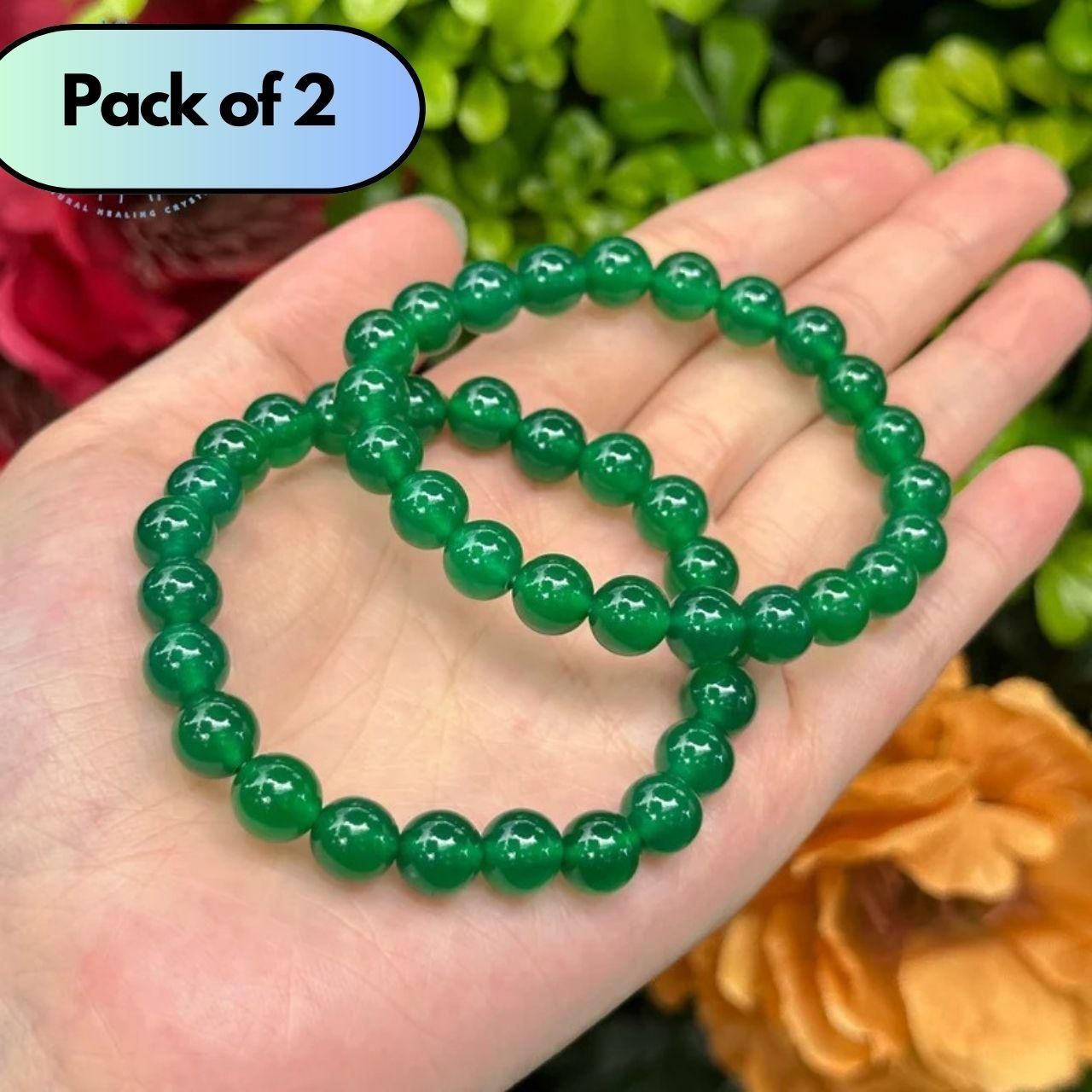 Green Jade Bracelet