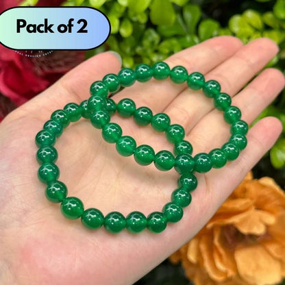 Green Jade Bracelet