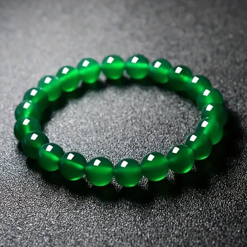 Green Jade Bracelet