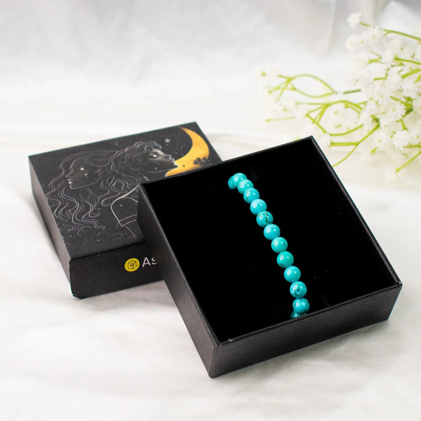 Turquoise bracelet