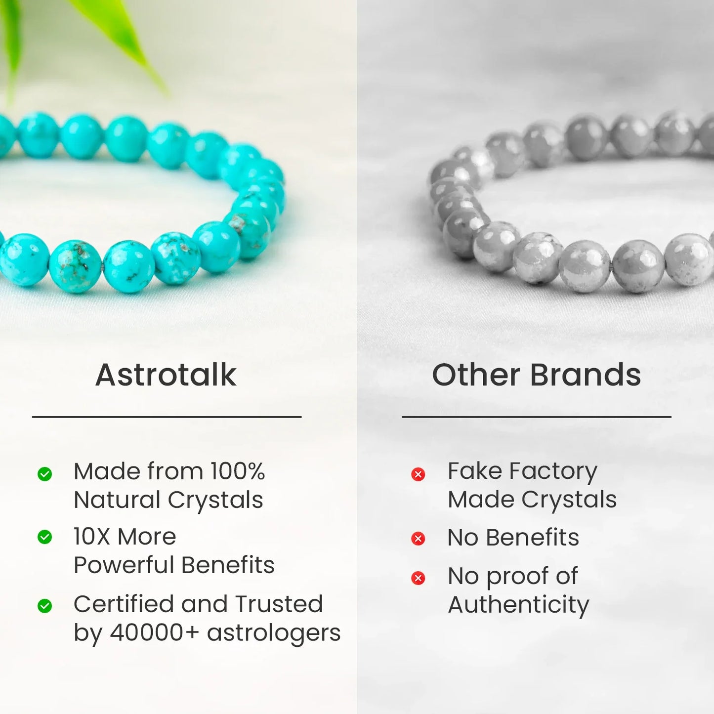 Turquoise bracelet