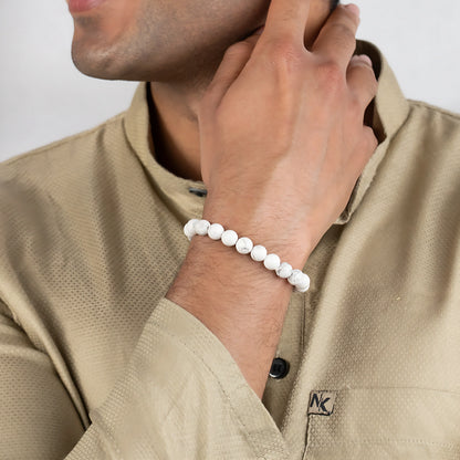 Howlite Bracelet