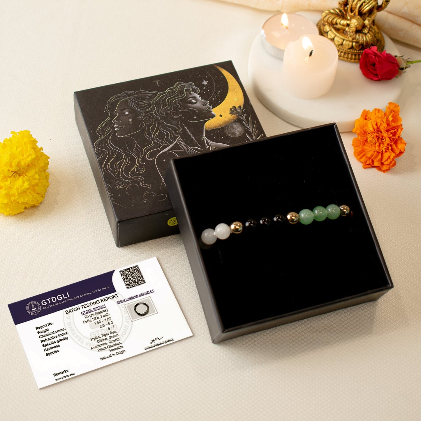 Dhan Lakshmi Bracelet